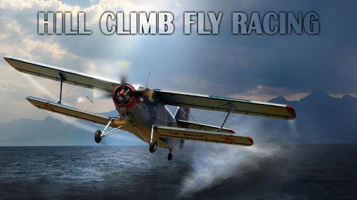 game pic for Hill climb flying: Racing